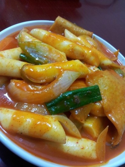 자연김밥떡볶이 이미지