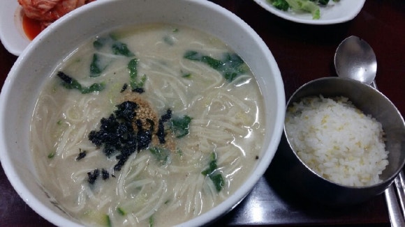 골목안손국수 이미지