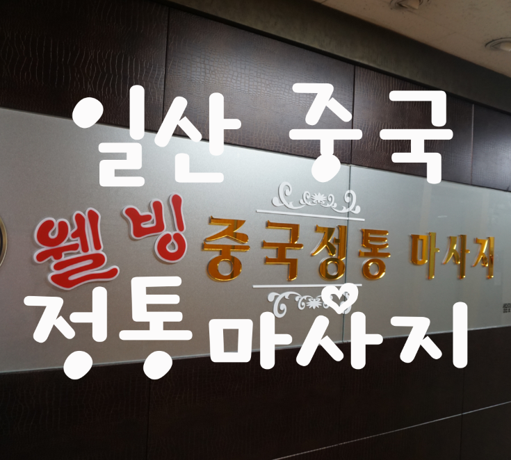웰빙중국전통 이미지