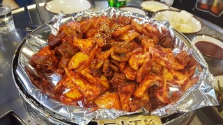 할매곱창 이미지