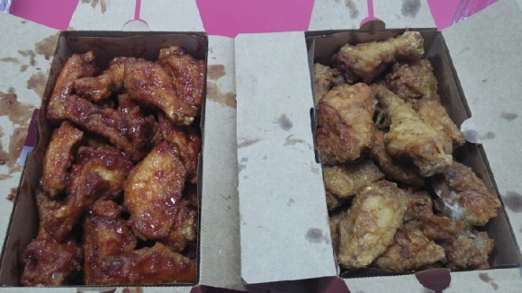 교촌치킨고현 이미지