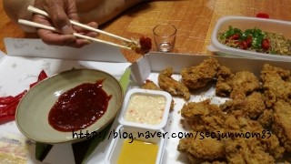 울엄마야식 이미지