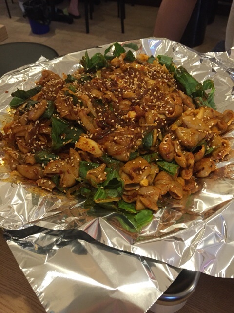 하우돈곱창 이미지
