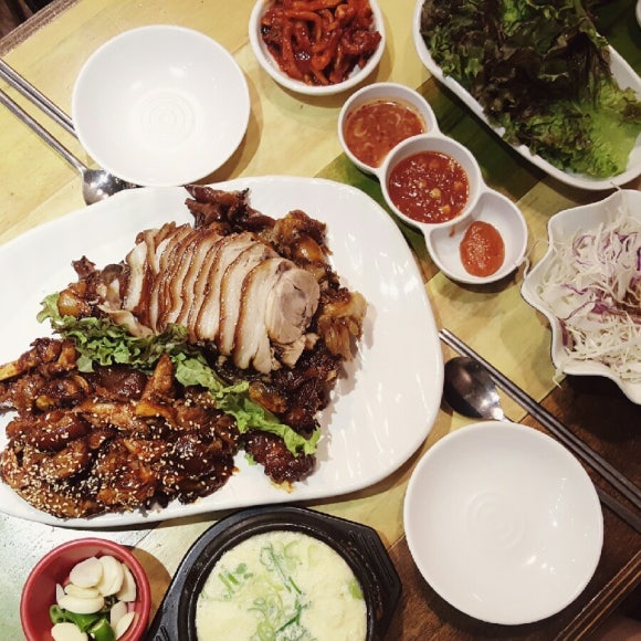 송이족발 이미지