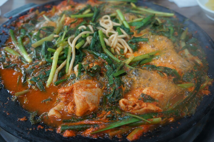 성원닭갈비 이미지