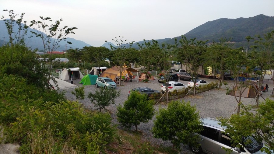 지오 캠핑장 이미지