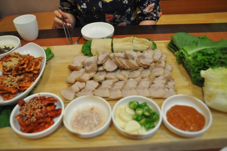 탐라보쌈깜지 이미지