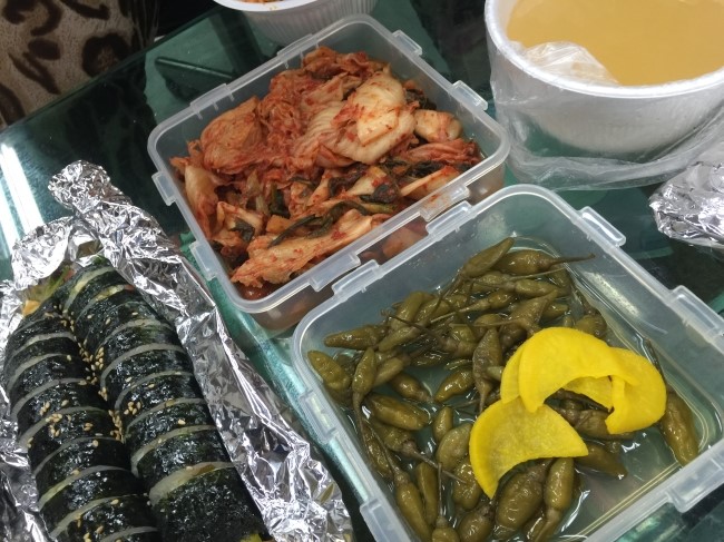 하루국수 이미지