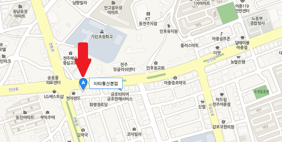 이티통신 이미지