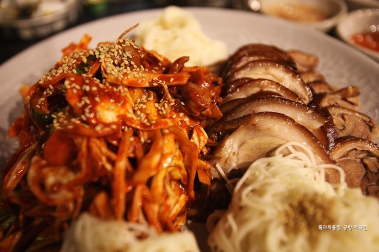 가장맛있는족발족과의동침 이미지