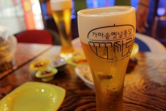 옛날통닭통닭싸롱 이미지
