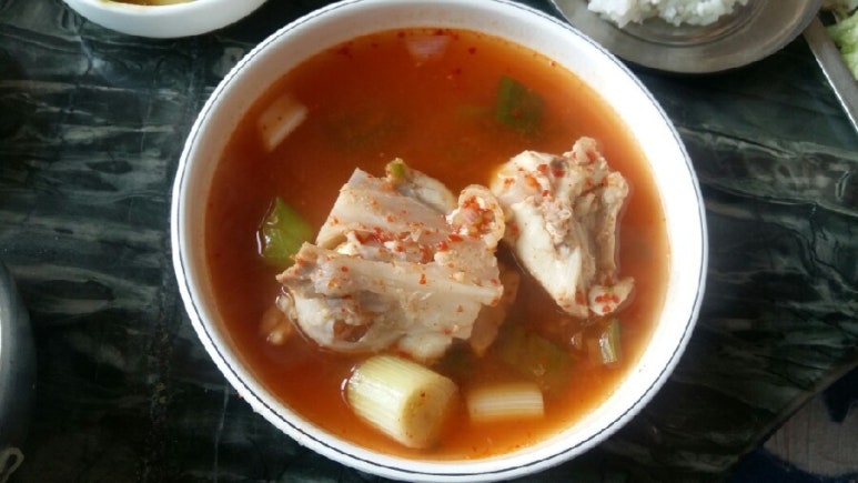 회운정횟집 이미지