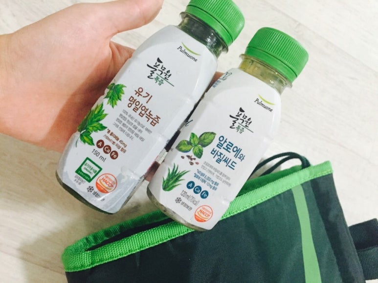 바른녹즙 이미지