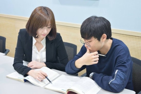 안양이용학원 이미지