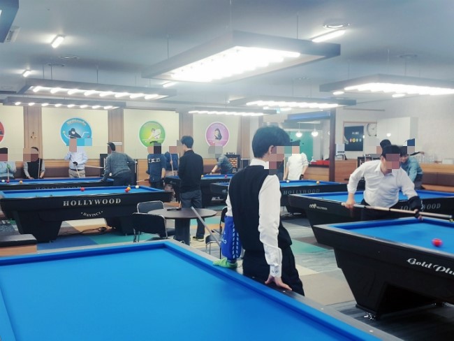 에이치스퀘어당구클럽 이미지