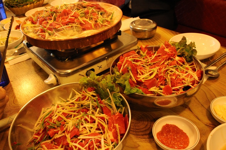 강남불고기 이미지