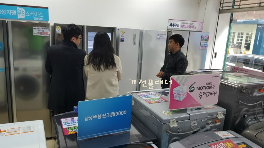 압구정알뜰매장 이미지