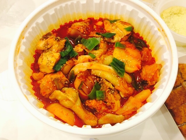 재송튀김 이미지