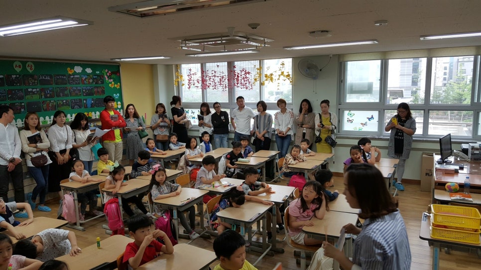 천안새샘초등학교 이미지