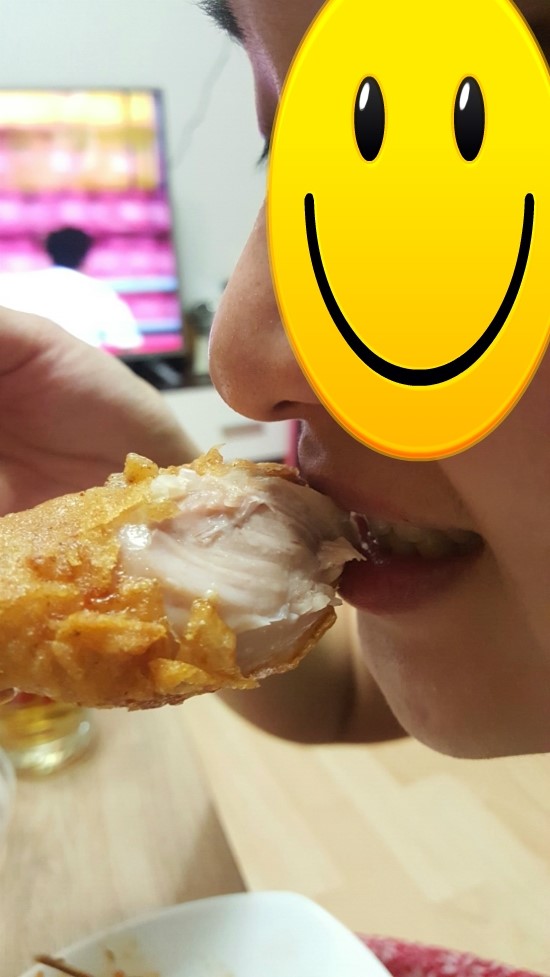 모두랑치킨 이미지