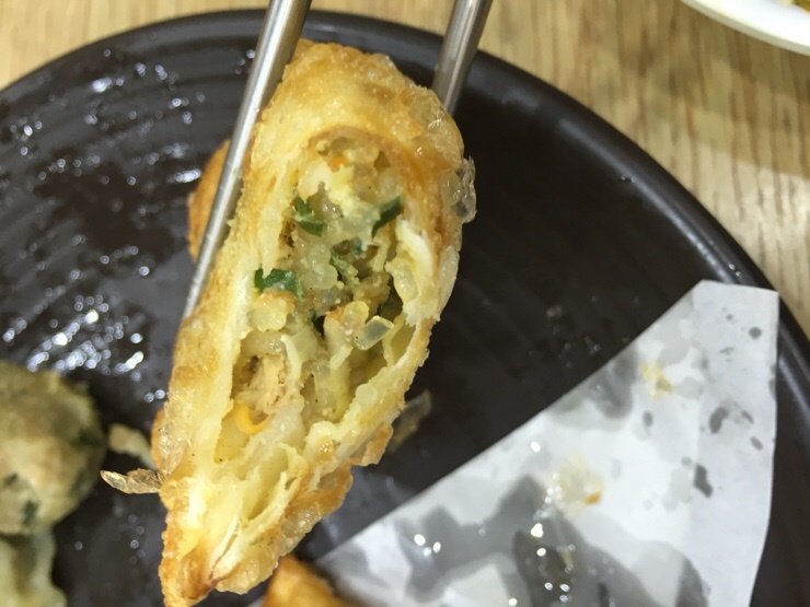멸치칼국수·만둣국 이미지