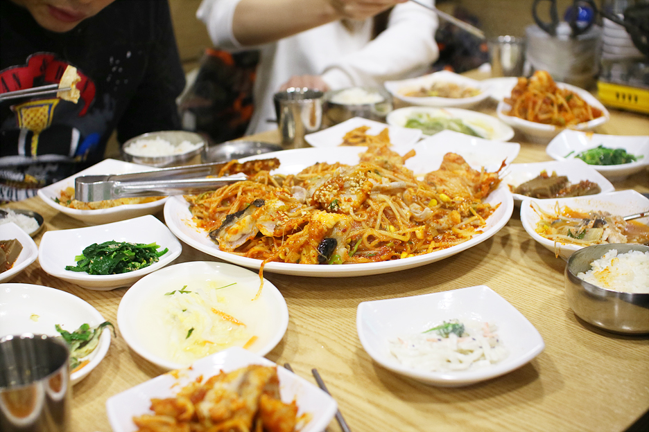 해돋이아구찜 이미지