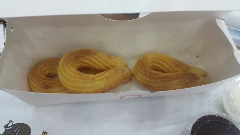 미스터 츄러스 이미지