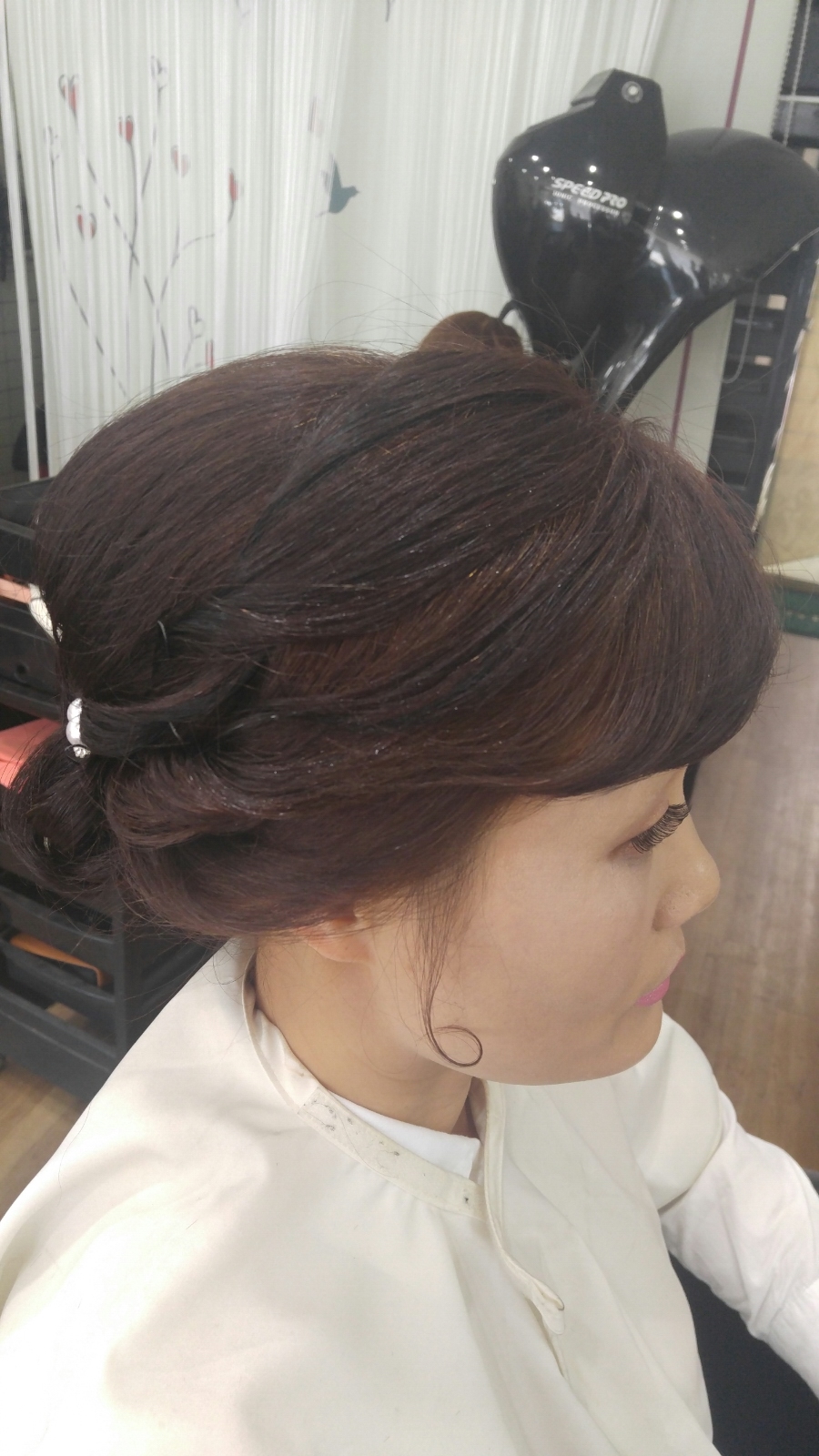 아미가헤어 이미지