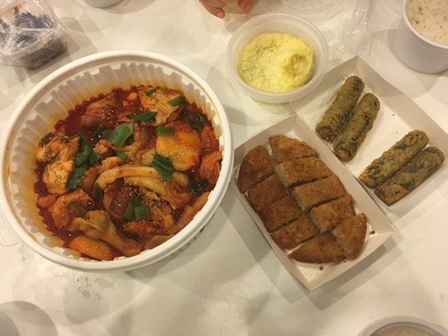 재송튀김 이미지