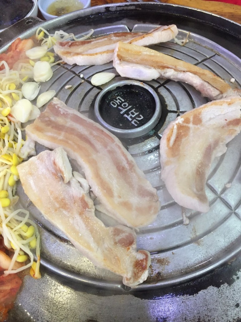 강박사 쌈밥 이미지