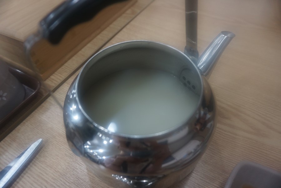 엄지냉면 이미지