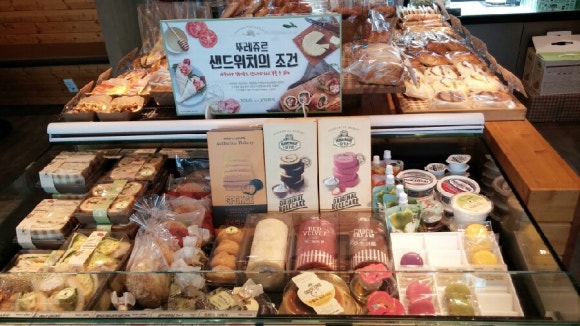 뚜레주르 사천정동점 이미지
