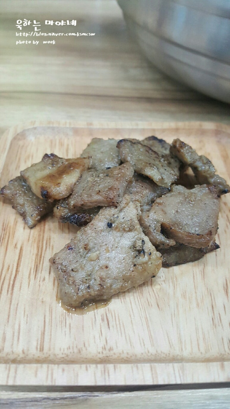 안골가야밀면 이미지
