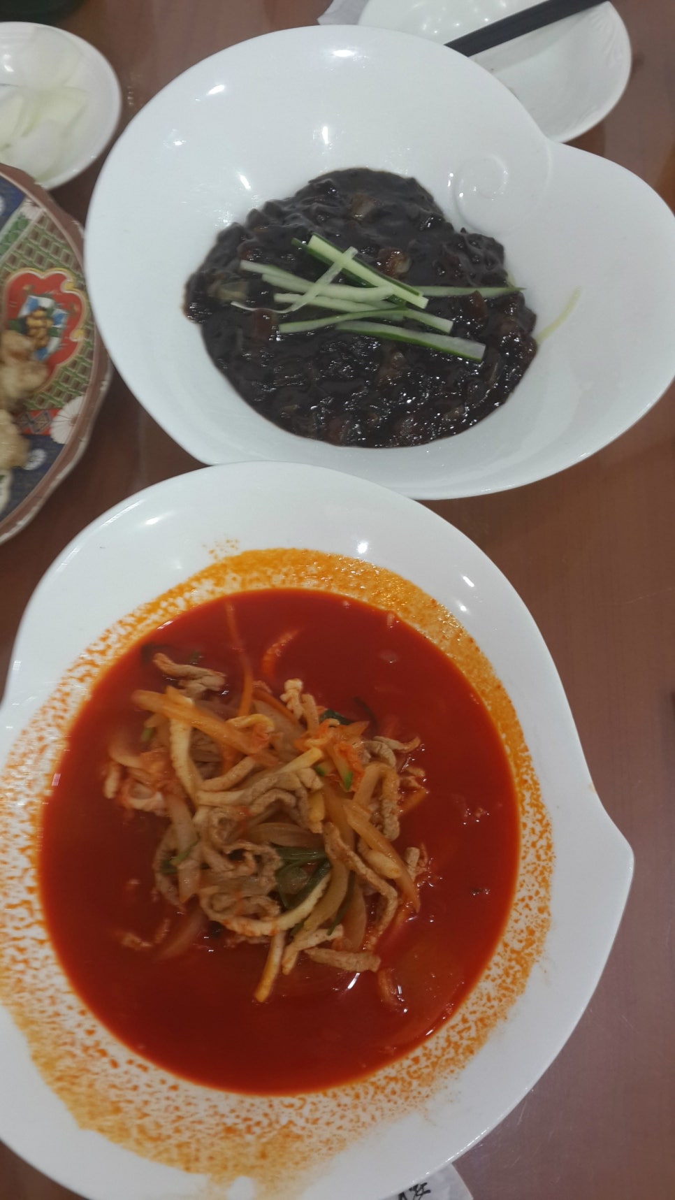 불맛짬뽕 이미지