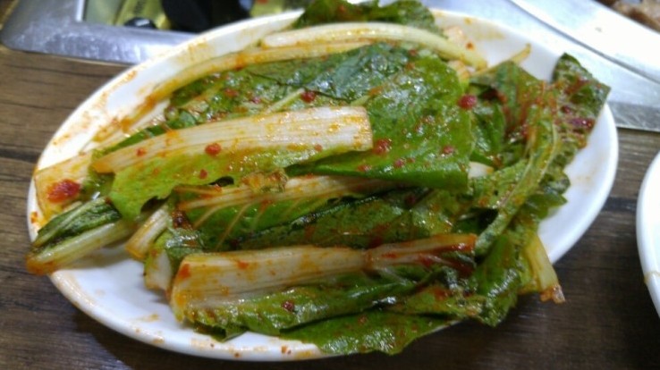 유성숯불갈비 이미지