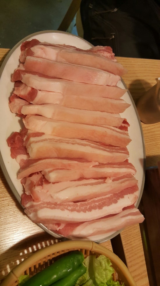 백운 정육점 이미지