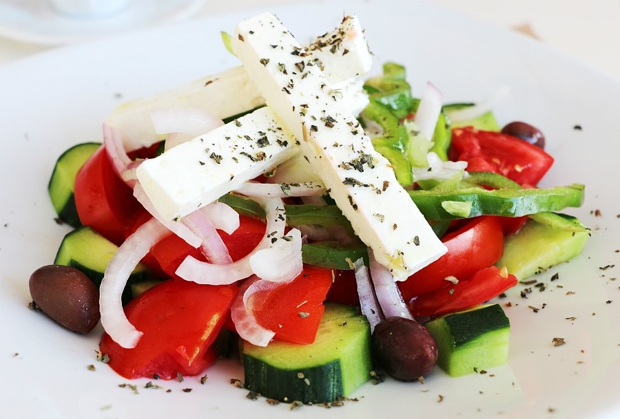 그릭샐러드(Greek Salad) 이미지