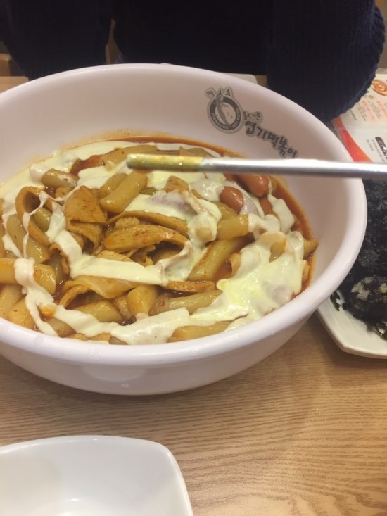 동대문엽기떡볶이목포 이미지
