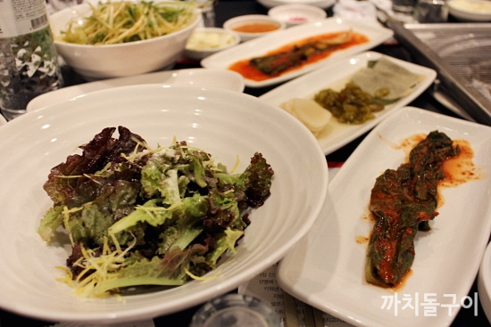 까치돌구이 이미지