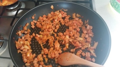 황금김치 이미지