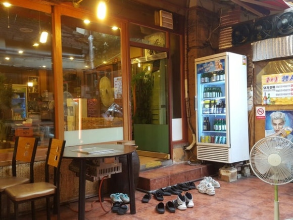 골목돼지 이미지