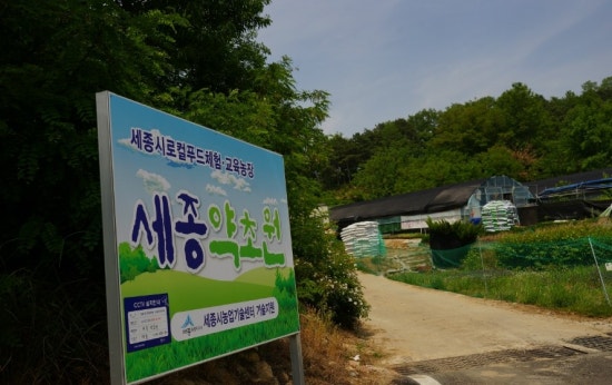 세종약초원 이미지