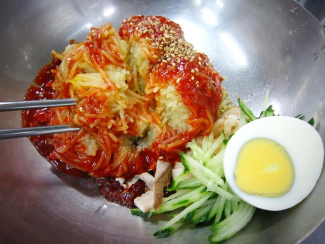 부산가야밀면 이미지