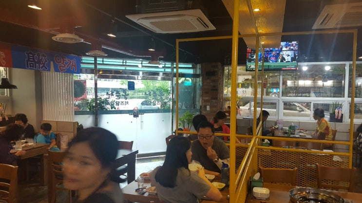 홍춘천치즈닭갈비 이미지