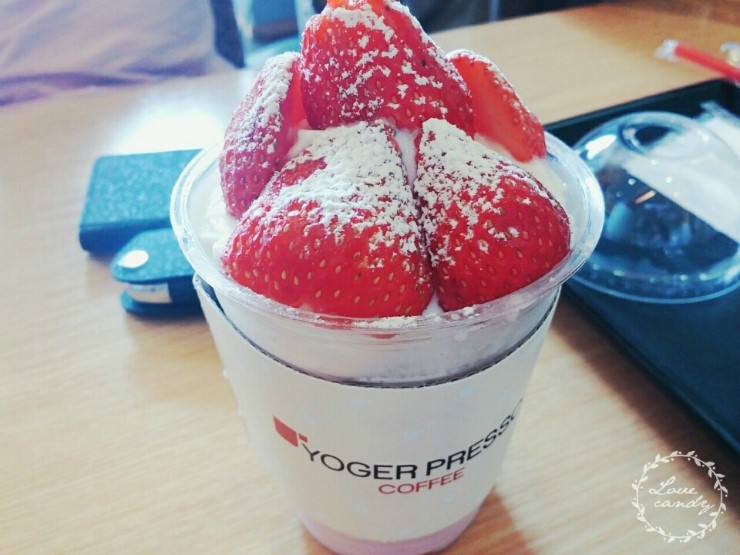 요거프레소 이미지