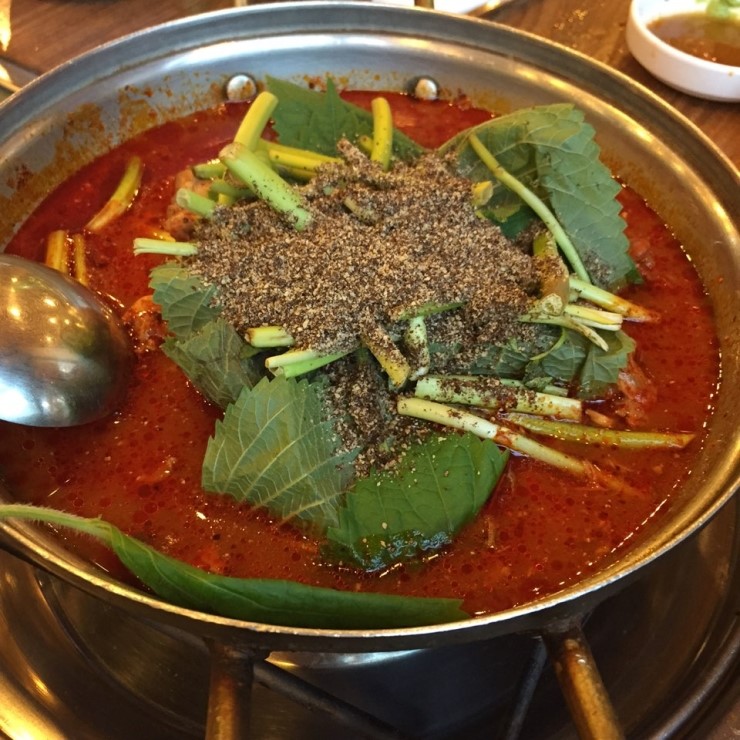 가야촌유황오리 이미지