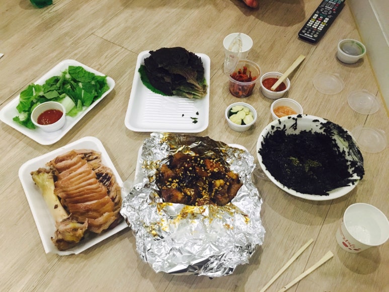 감천야식 이미지