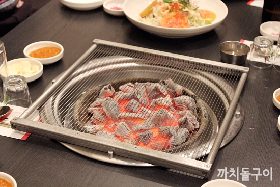 까치돌구이 이미지