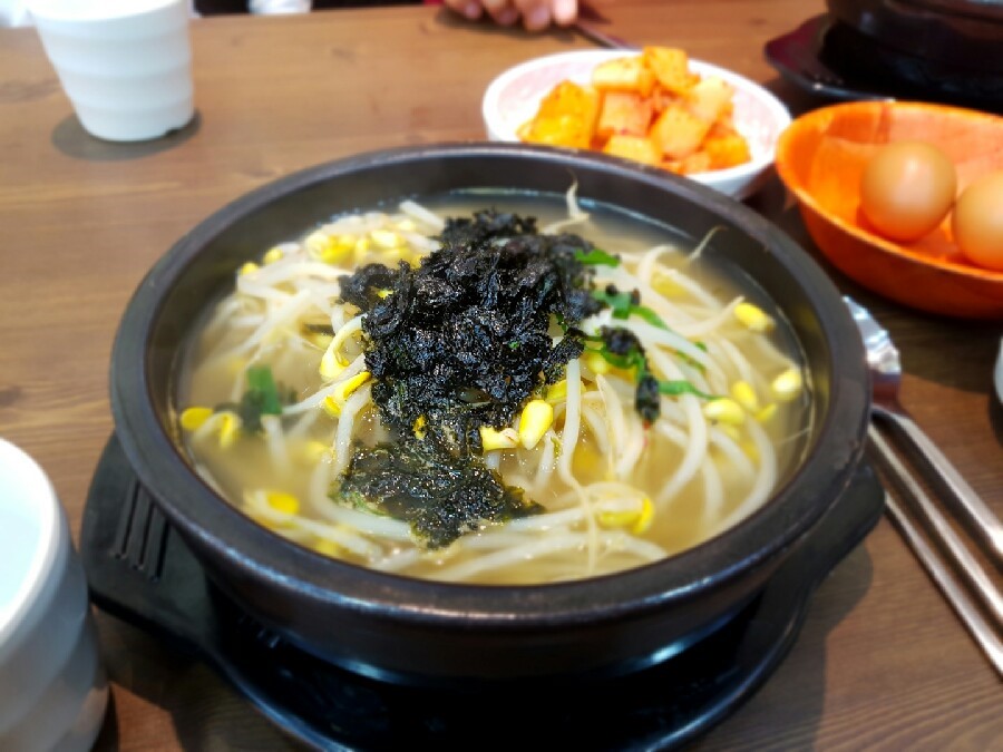 콩심전주종가콩나물국밥전문점 이미지