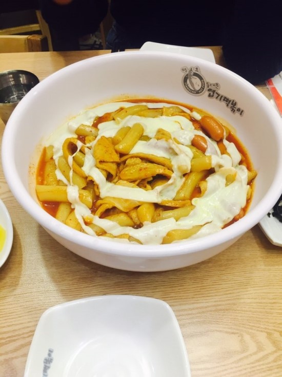 동대문엽기떡볶이목포 이미지